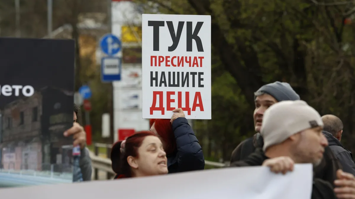 Протест в София и Телиш – „България няма деца за убиване!“