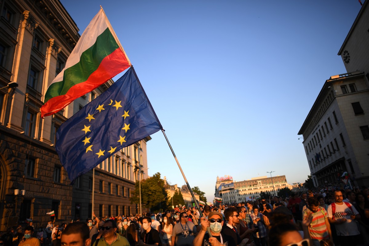 ZDF разказва на германските деца за събитията в България