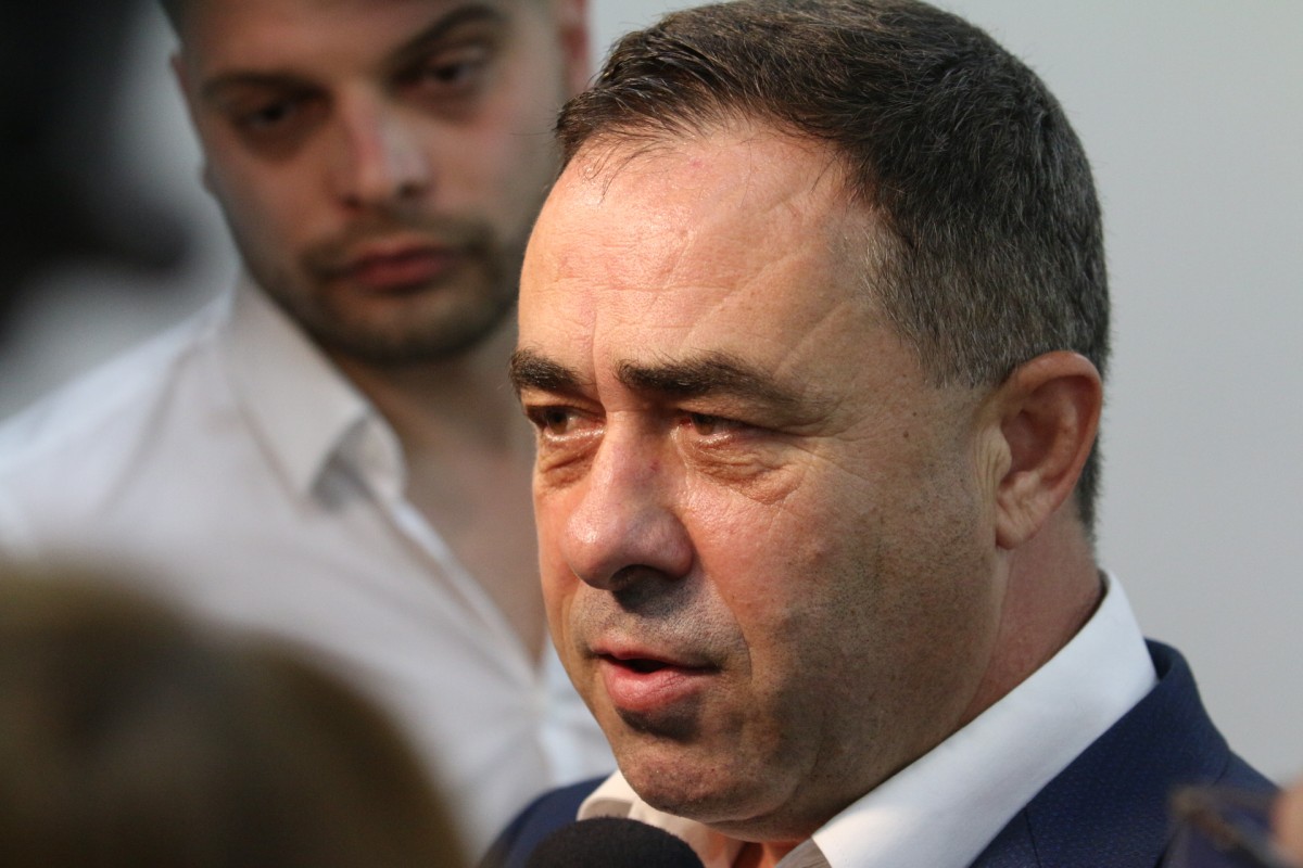 Пуснаха Красимир Живков срещу 100 хиляди лв. гаранция