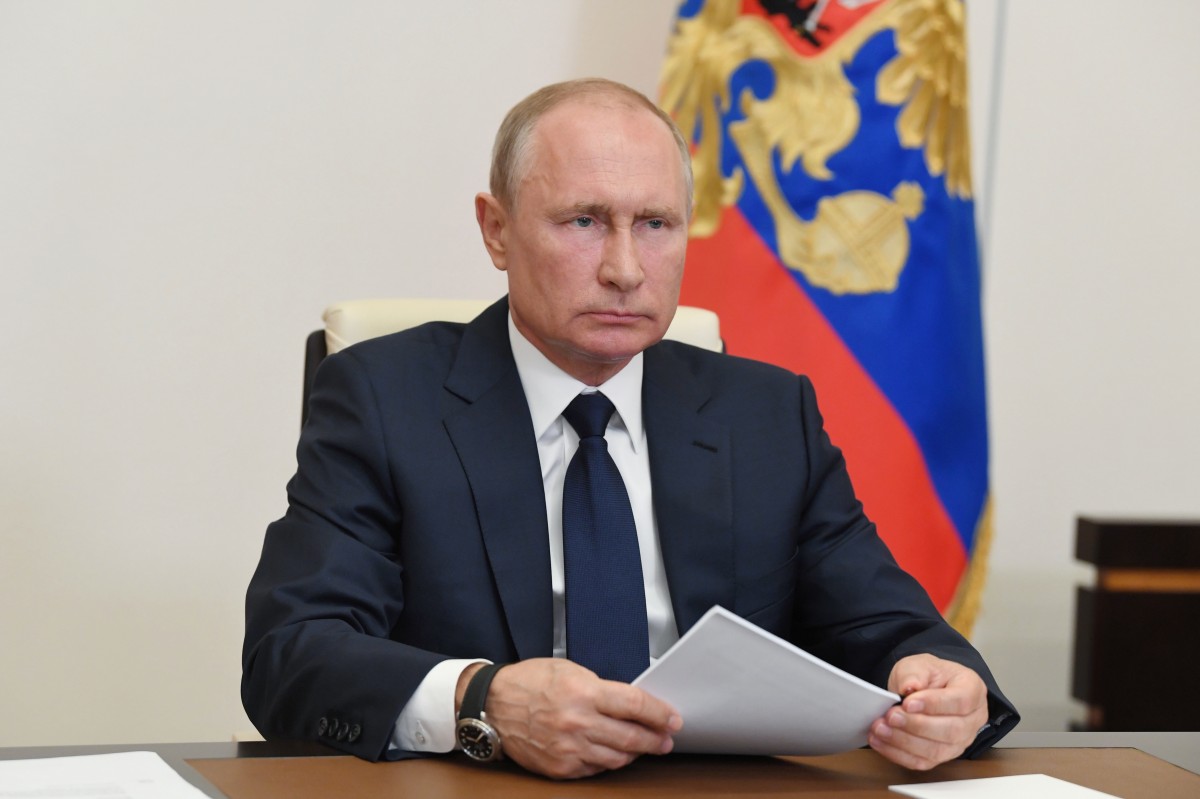 Путин готов със статия за Втората световна война