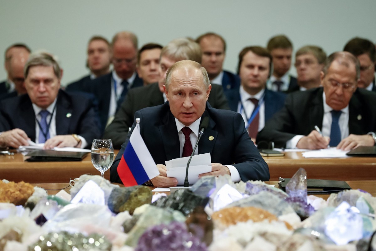 Путин: БРИКС - фактор за стабилност в политиката и световната икономика