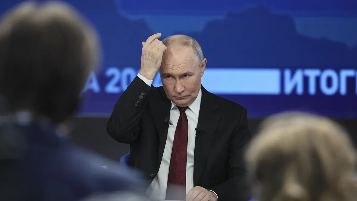 Путин е готов да се срещне с Тръмп по всяко време