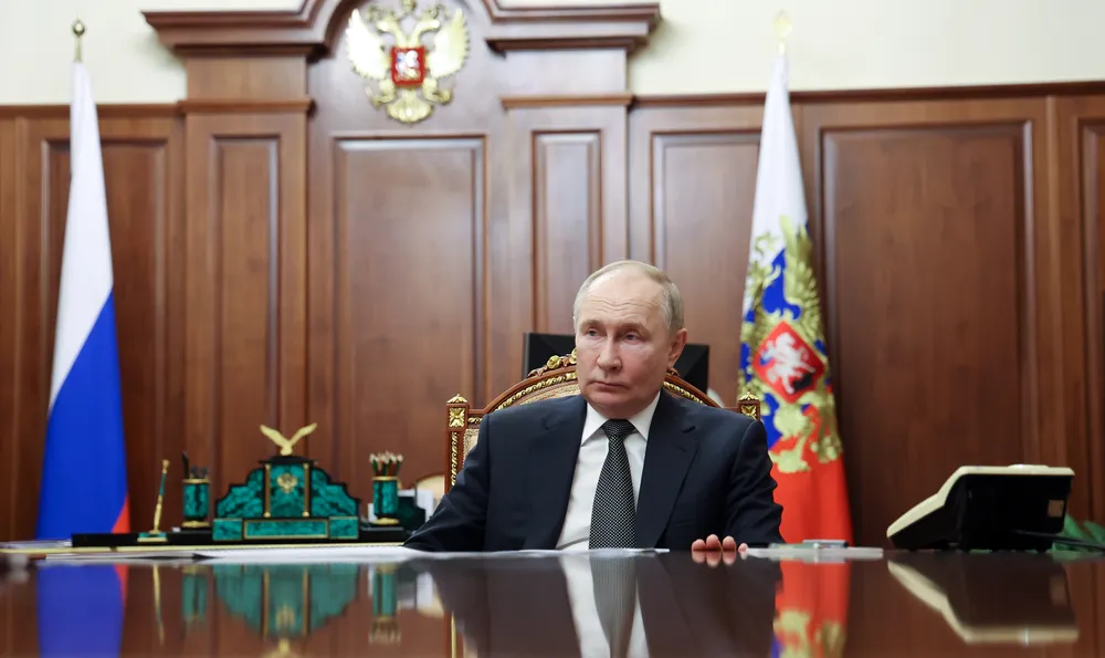 Путин е по-важен от европейските избори за фронтовите градчета в Европа 