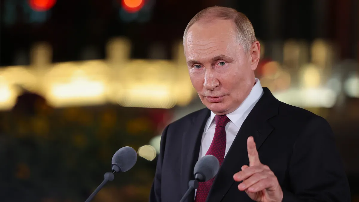 Путин: Готов съм за среща със Зеленски, ако той дойде в Москва 