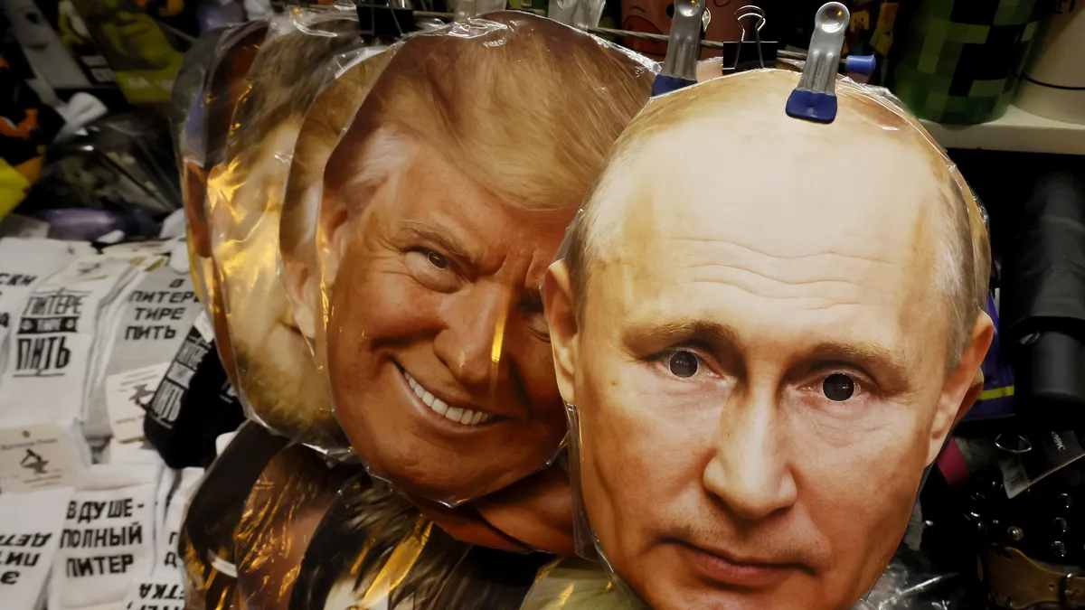 Путин и Тръмп ще обсъдят Украйна и международната сигурност по време на срещата си