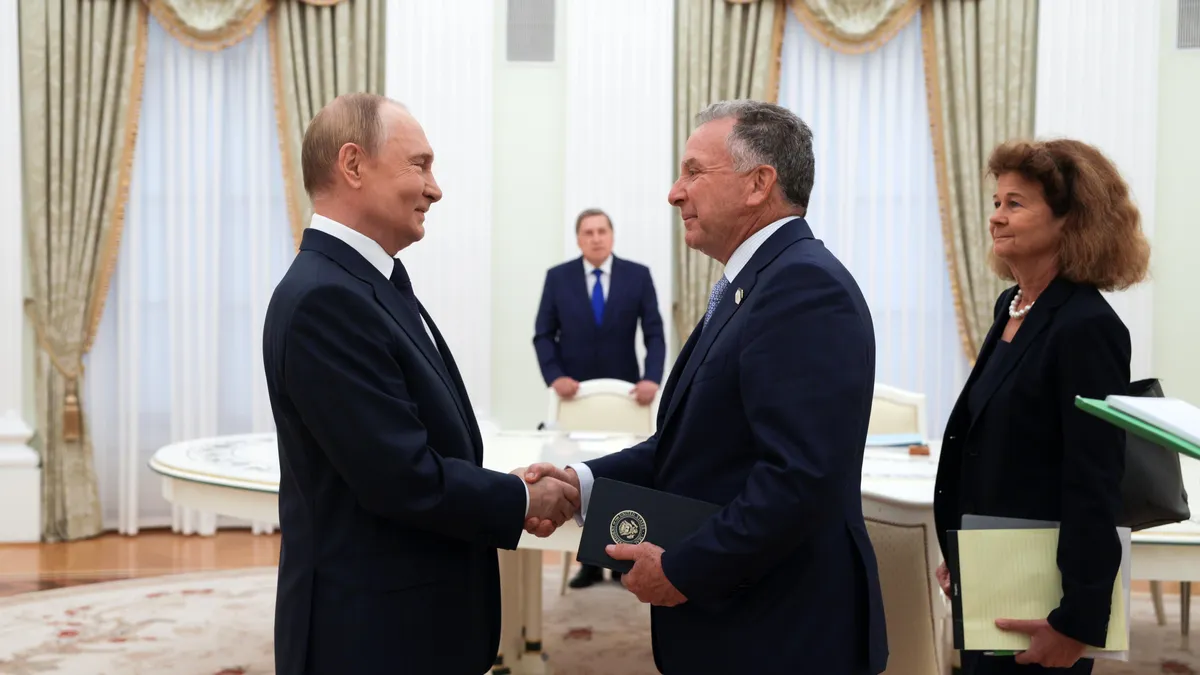 Путин и Уиткоф проведоха „конструктивни“ разговори относно Украйна