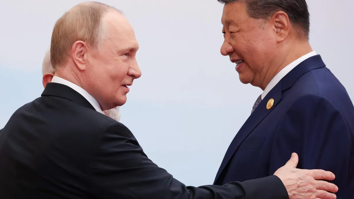 Путин към Си: Отношенията между Русия и Китай достигнаха безпрецедентно равнище