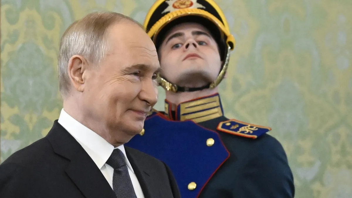 Путин може да изпрати 600 000 войници, за да атакуват северния фланг на НАТО в светкавична офанзива