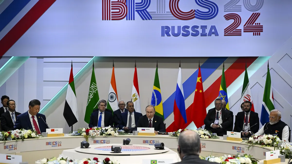 Путин: На срещата на върха на БРИКС се формира многополюсен световен ред