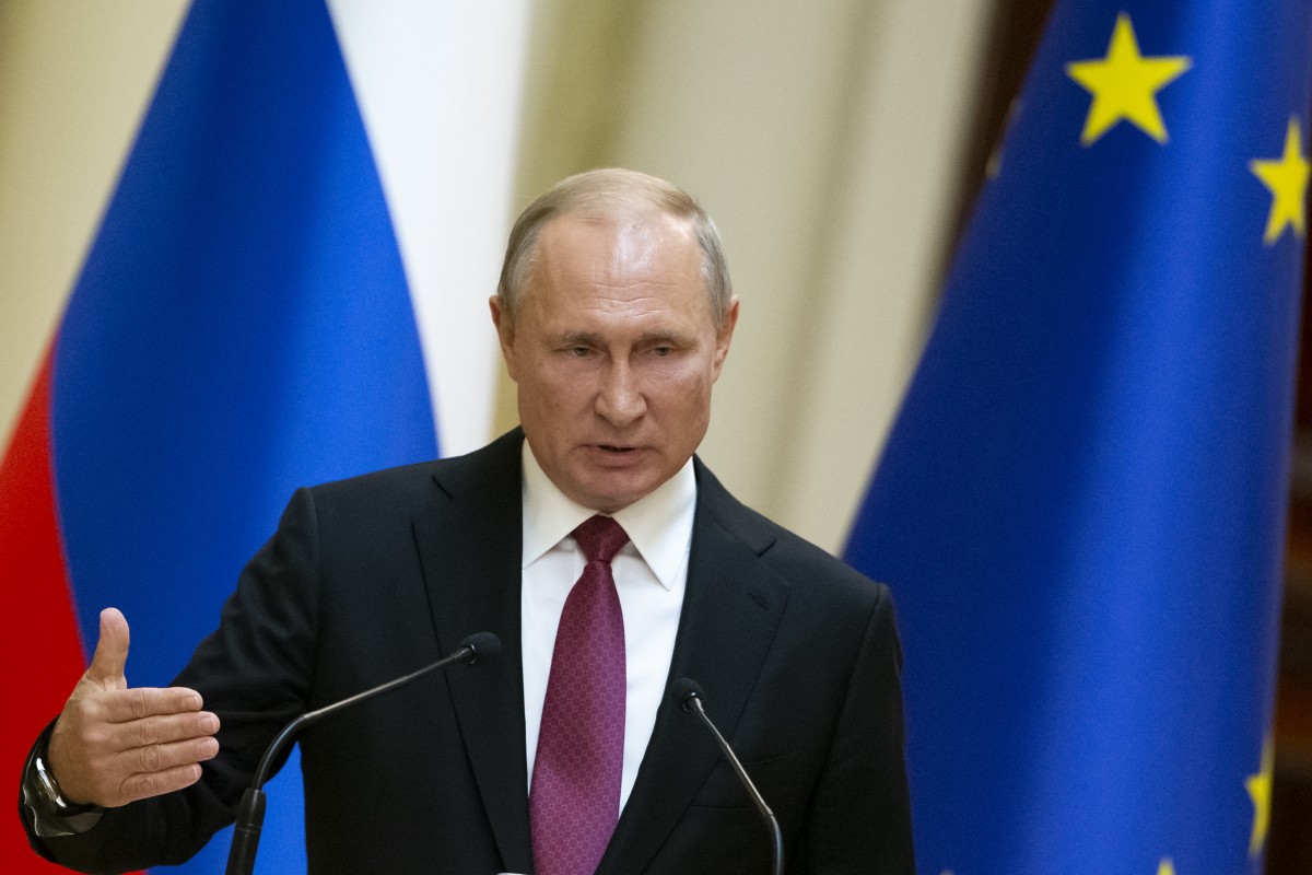 Путин: Наредих „симетричен отговор“ на теста на ракетата от САЩ