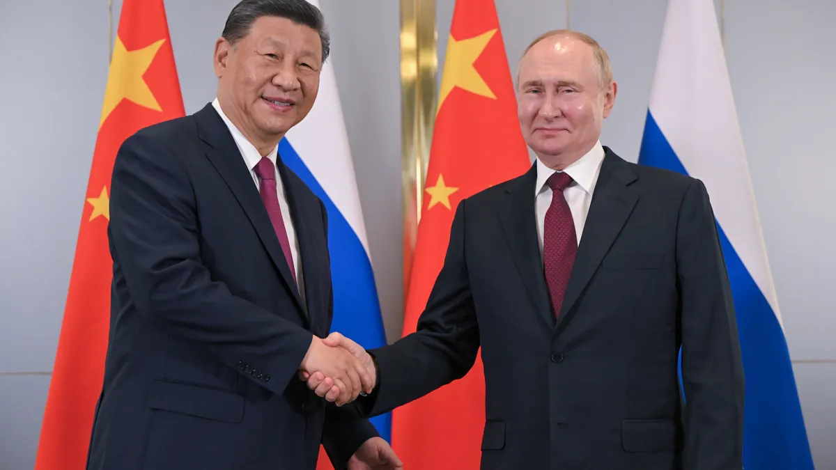 Путин очаква да разговаря със Си Дзинпин по време на срещата на БРИКС през октомври 