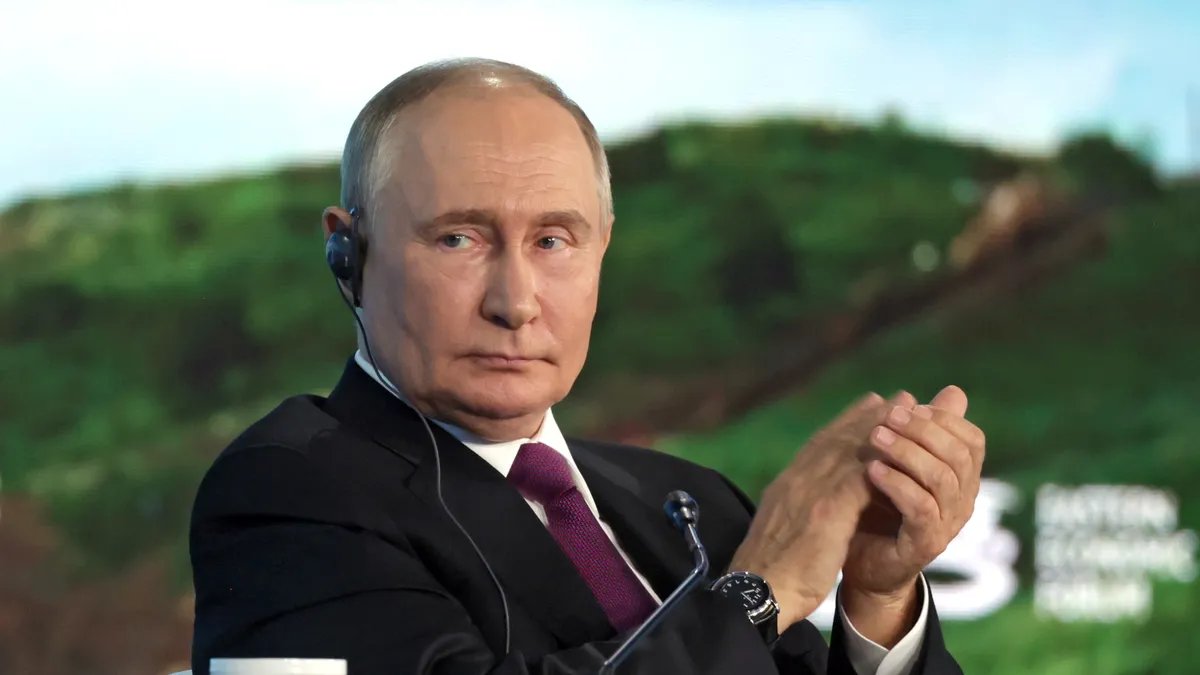 Путин: Подкрепям Харис на изборите в САЩ