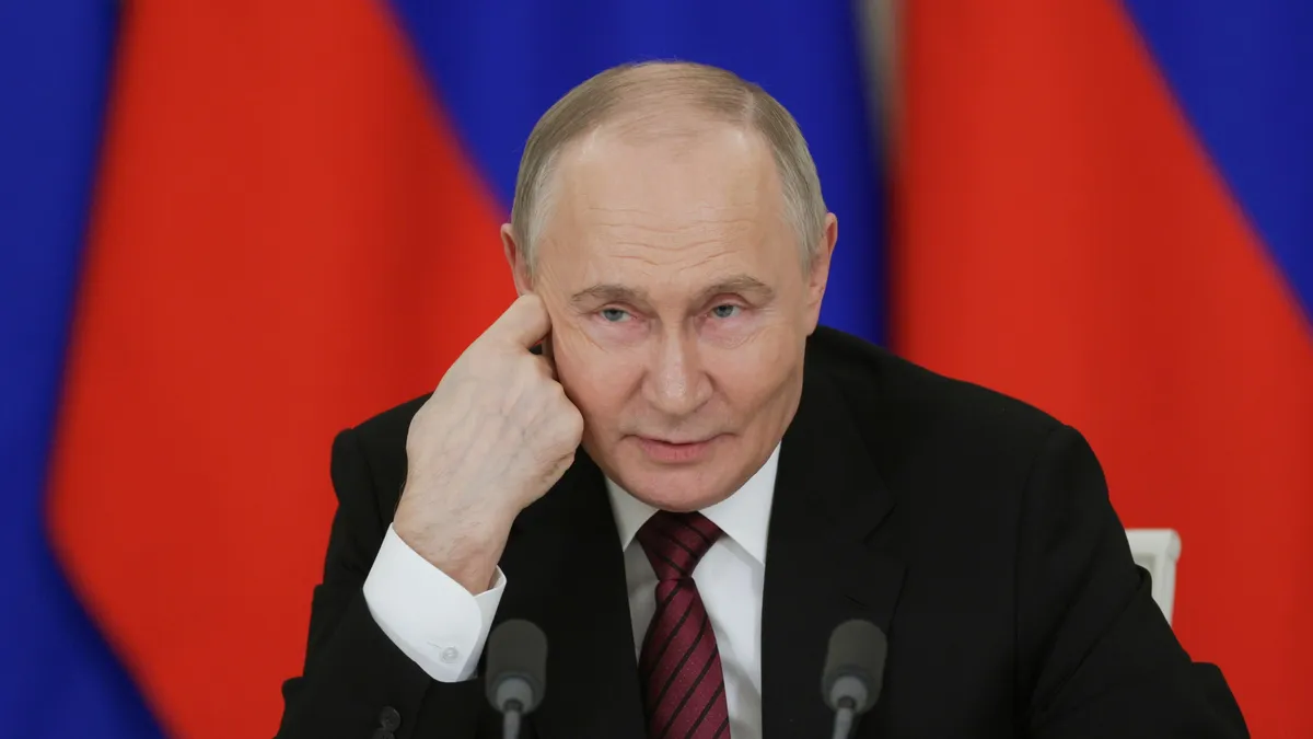 Путин предлага преки преговори с Украйна, но мълчи за 30-дневното примирие