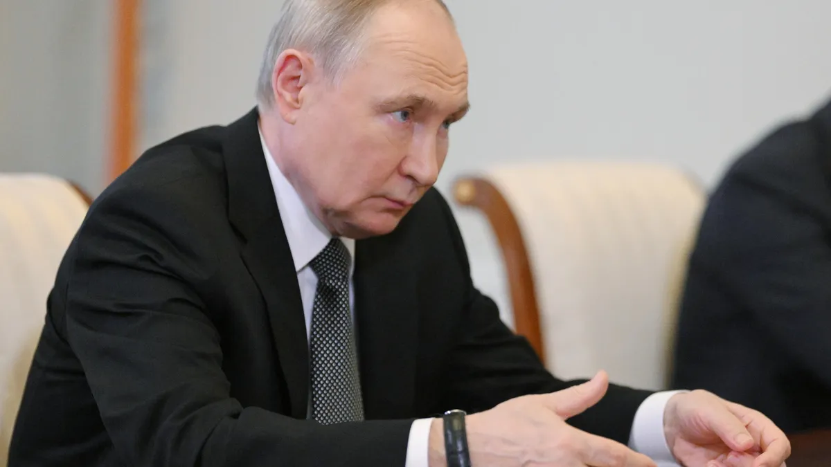 Путин: Превъоръжаването на НАТО не е заплаха за Русия