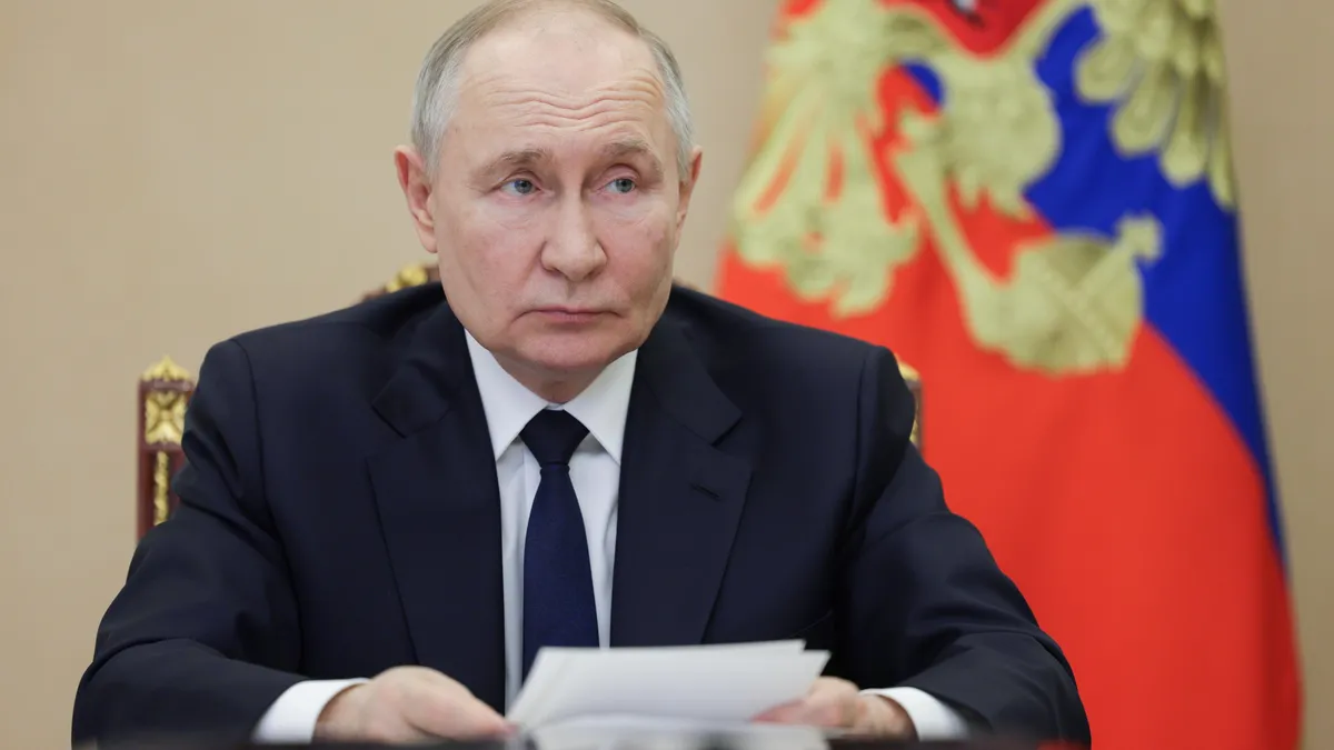 Путин приветства икономическия растеж на Русия през 2024 г.