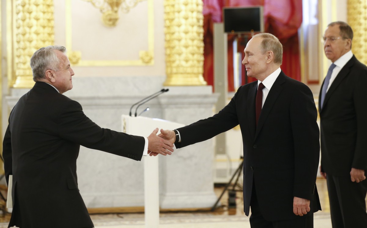 Путин: Русия прави много за стабилни и безопасни Балкани