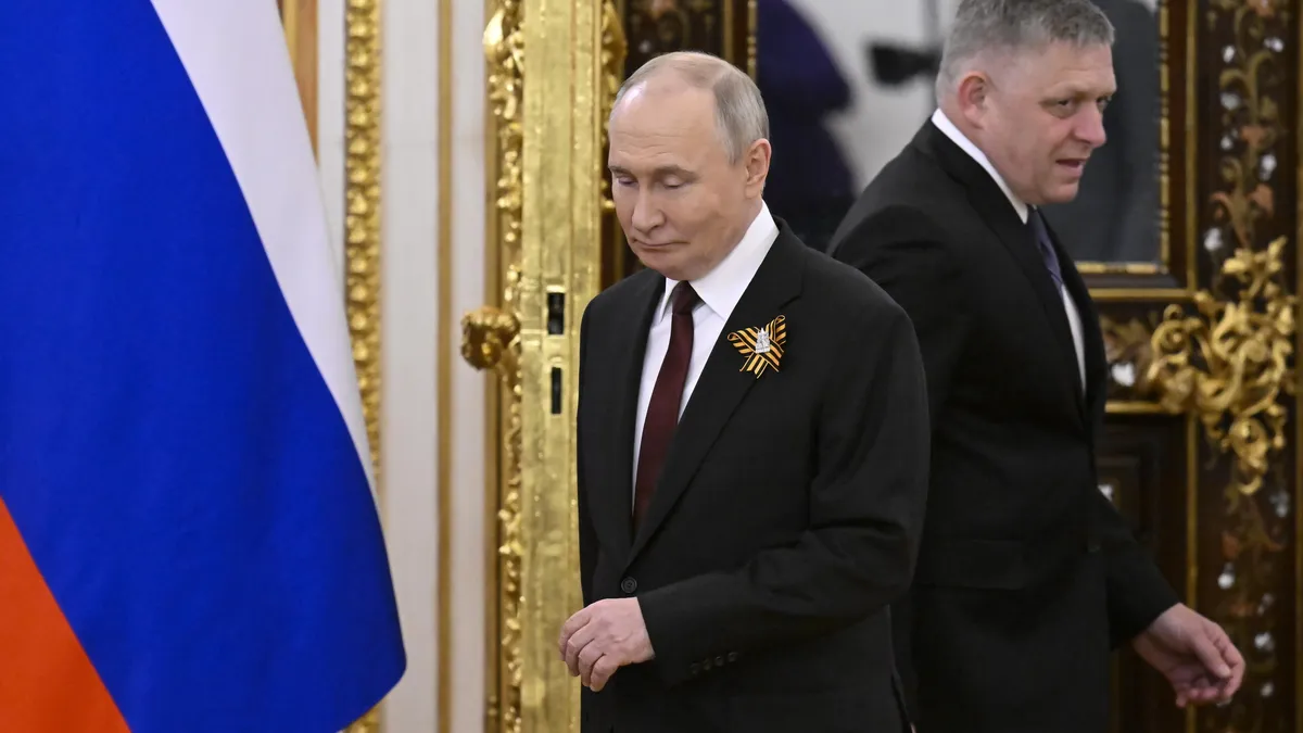 Путин ще се срещне със словашкия премиер Фицо в Китай