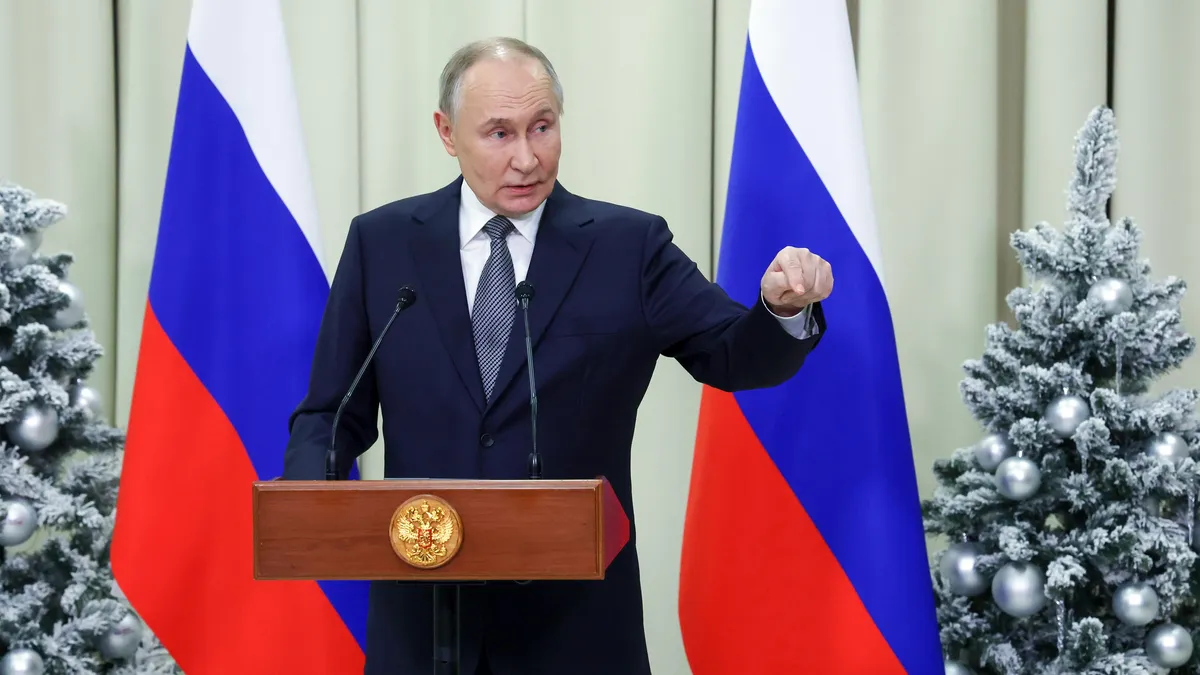 Путин: Словакия е предложила да бъде домакин на мирните преговори между Русия и Украйна