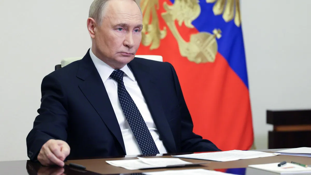 Путин: Украйна иска примирие, за да се превъоръжи и мобилизира