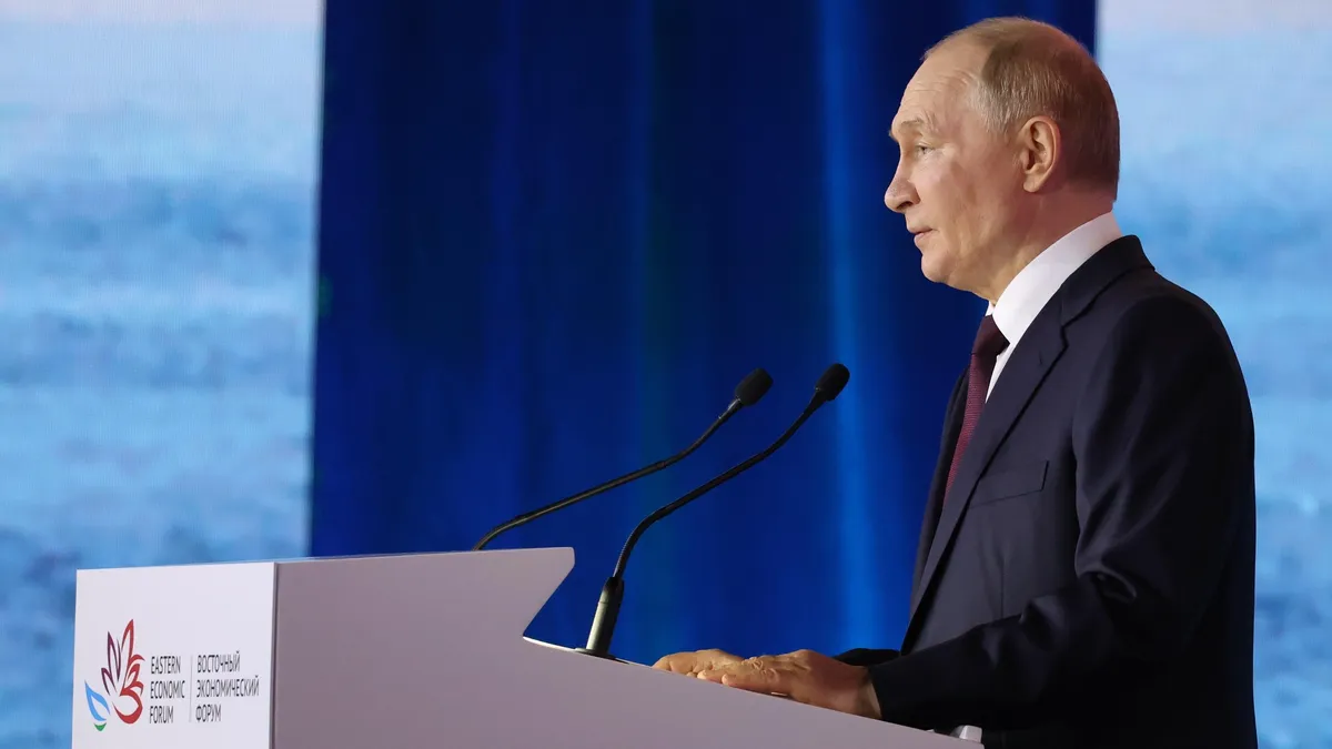 Путин: Всички западни войски в Украйна ще бъдат цел за руската армия