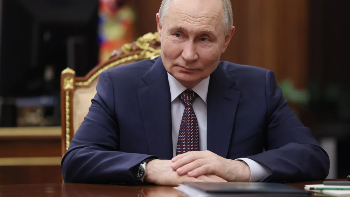 Путин: Зеленски се превръща в токсична фигура за Украйна 