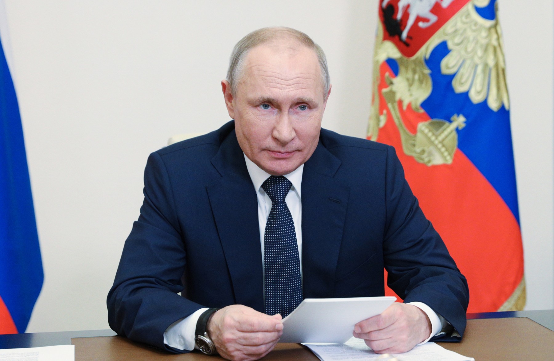 Путин: Славянската писменост дойде от македонската земя