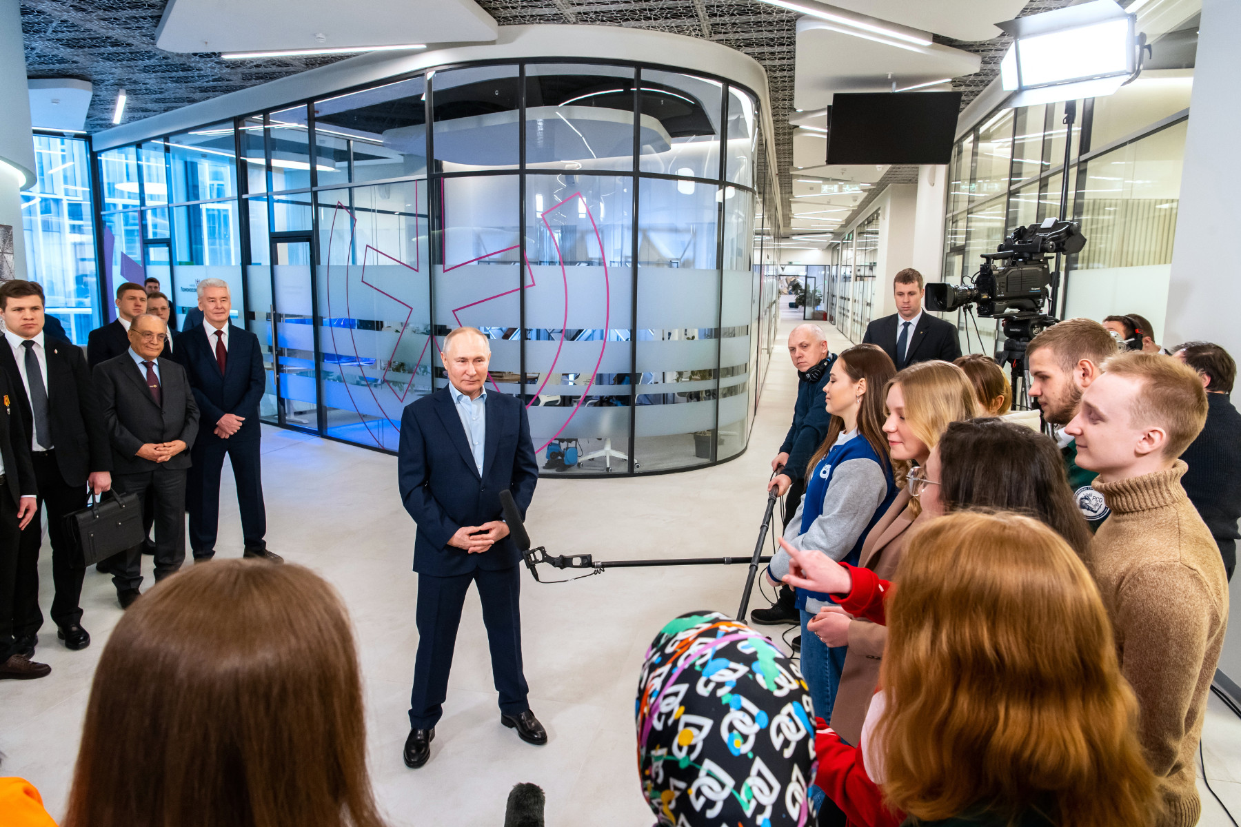 Путин: Американските войски в Германия са окупационни сили
