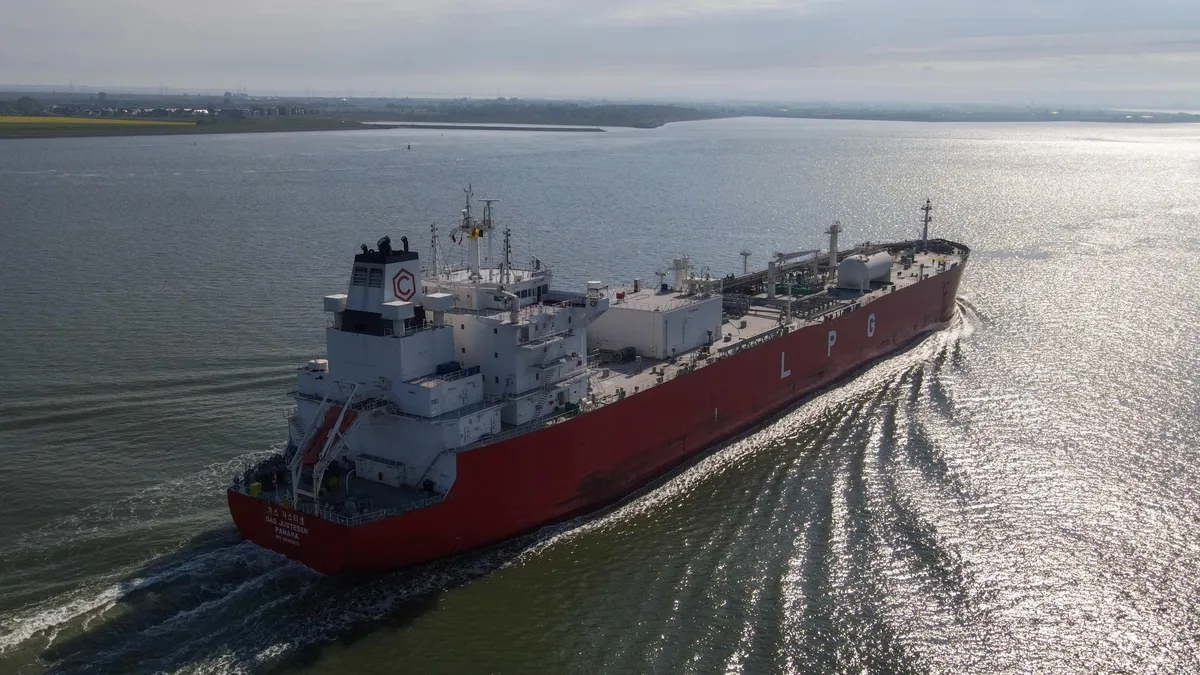 Японската JERA подписа споразумение за внос на втечнен природен газ от Аляска