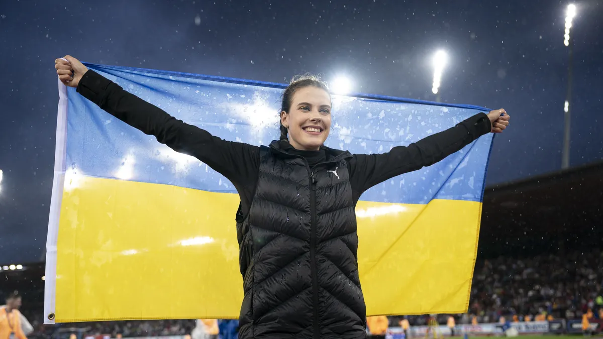 Ярослава Магучих: Мога да скоча 2,15 метра