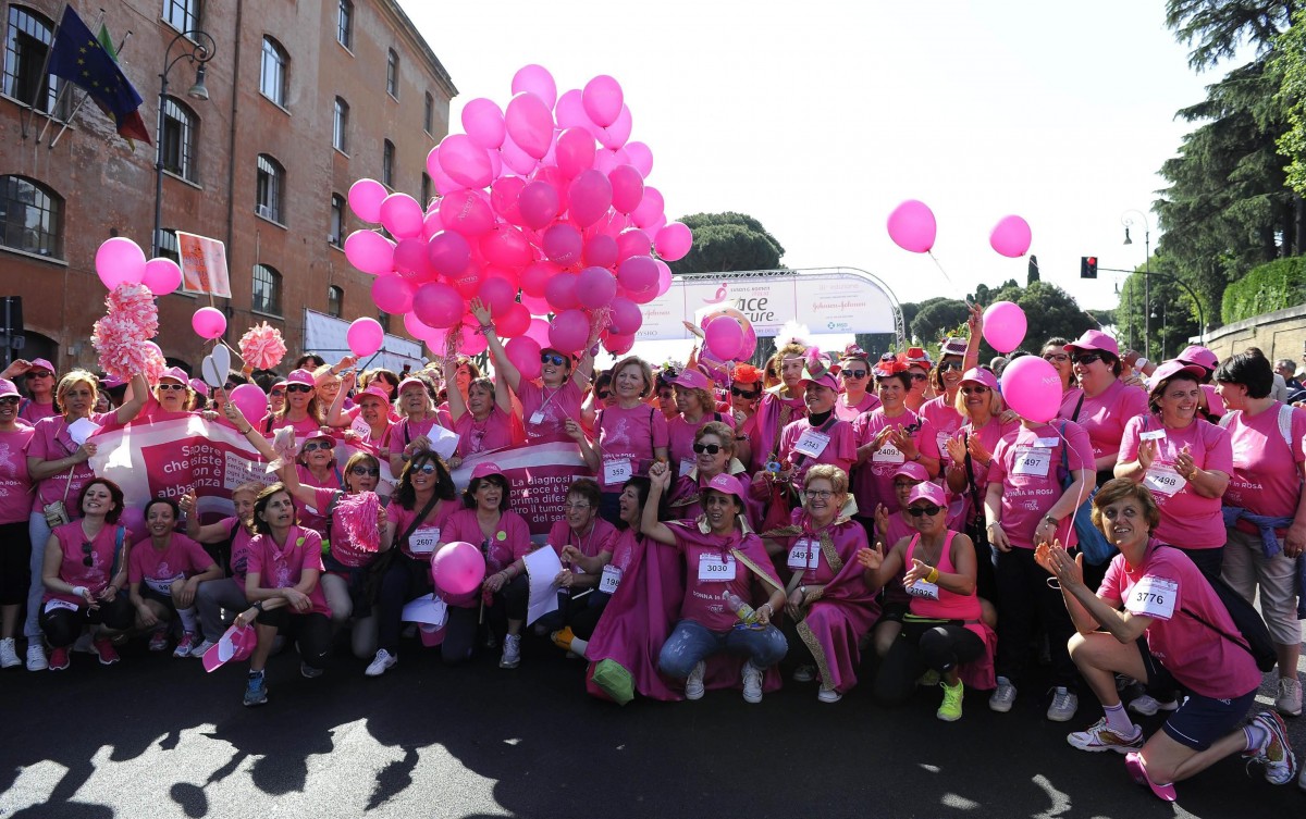 Race for the Cure: 30 маратона с 300 000 участници от 22 държави