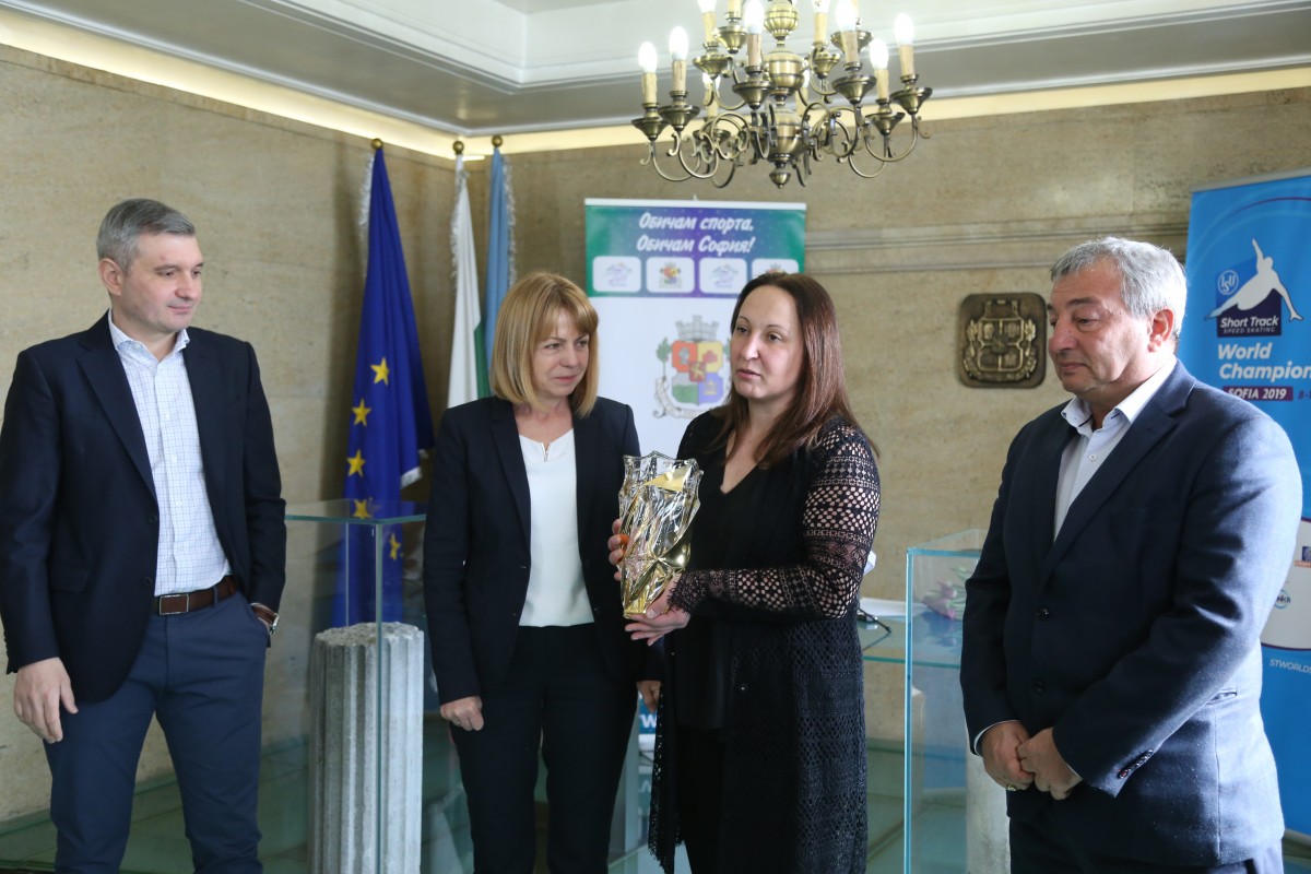 Раданова: Четвъртфинал за нас ще бъде успех на Световното в София