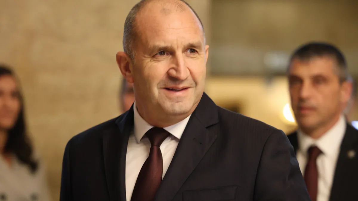 Радев: Ако аз назначавах правителството, нямаше да бъдем свидетели на държавна немощ