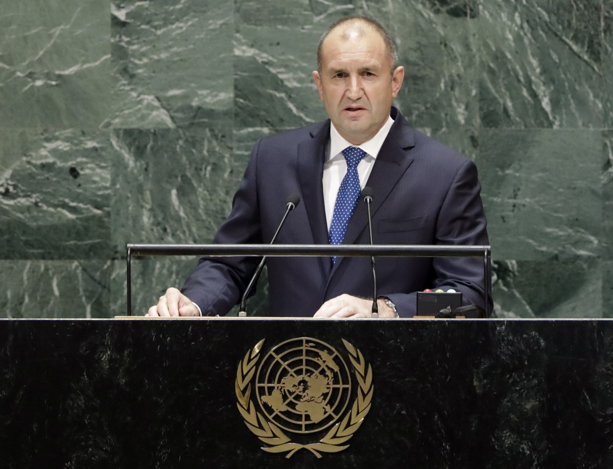 Радев: България подкрепя присъединяването на Западните Балкани към ЕС