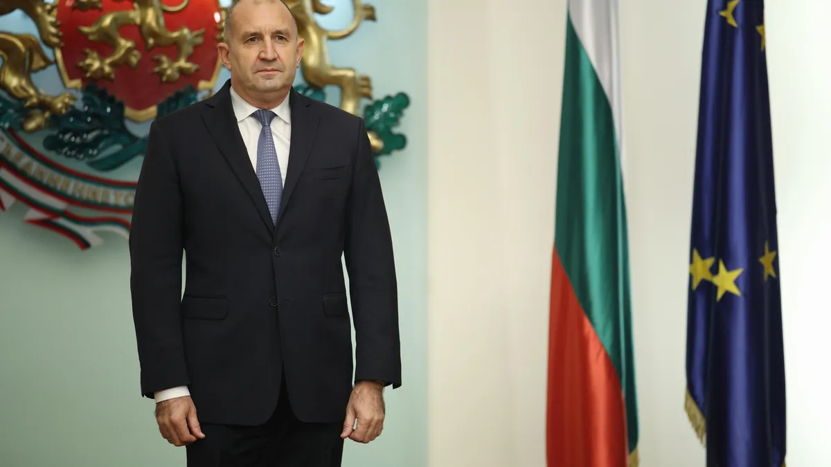Радев: Единението е пътят за опазване на Отечеството