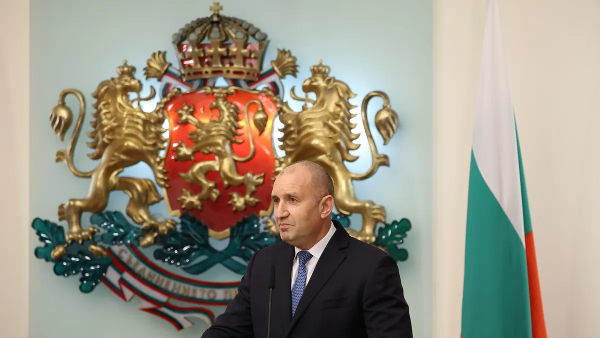 Радев: Само единни можем да съхраним традициите си и да градим достойно бъдеще за България
