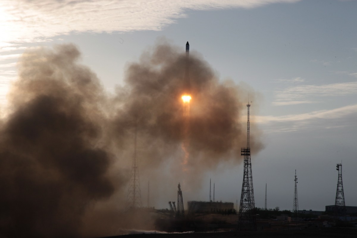 През 2021 г. космическите кораби "Союз" ще стигат до МКС за 3 часа