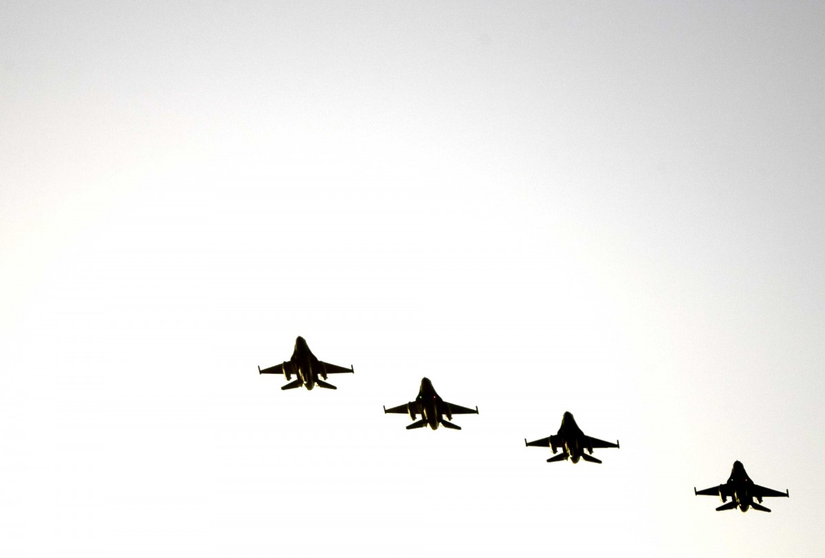 РАНД: Подготовката на пилоти за F-16 е много скъпа