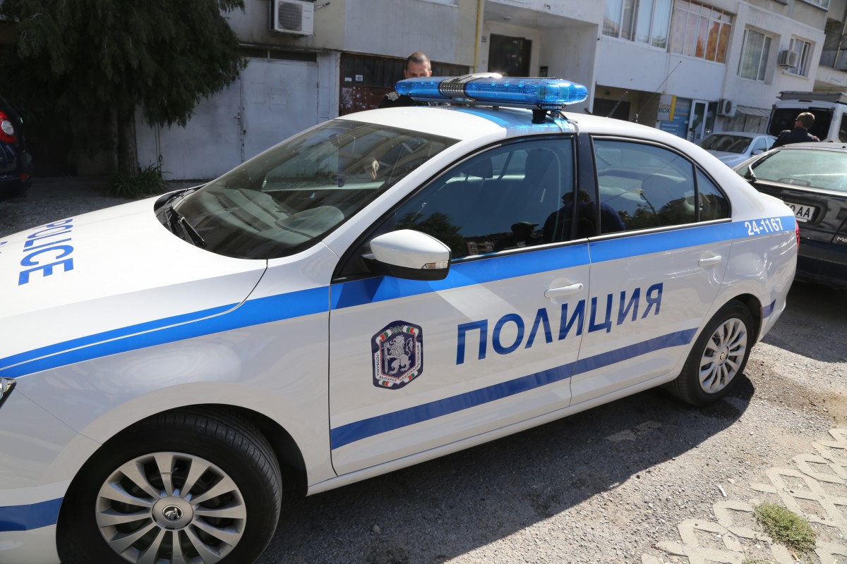 Разкрит е банковият обир в София, има задържан