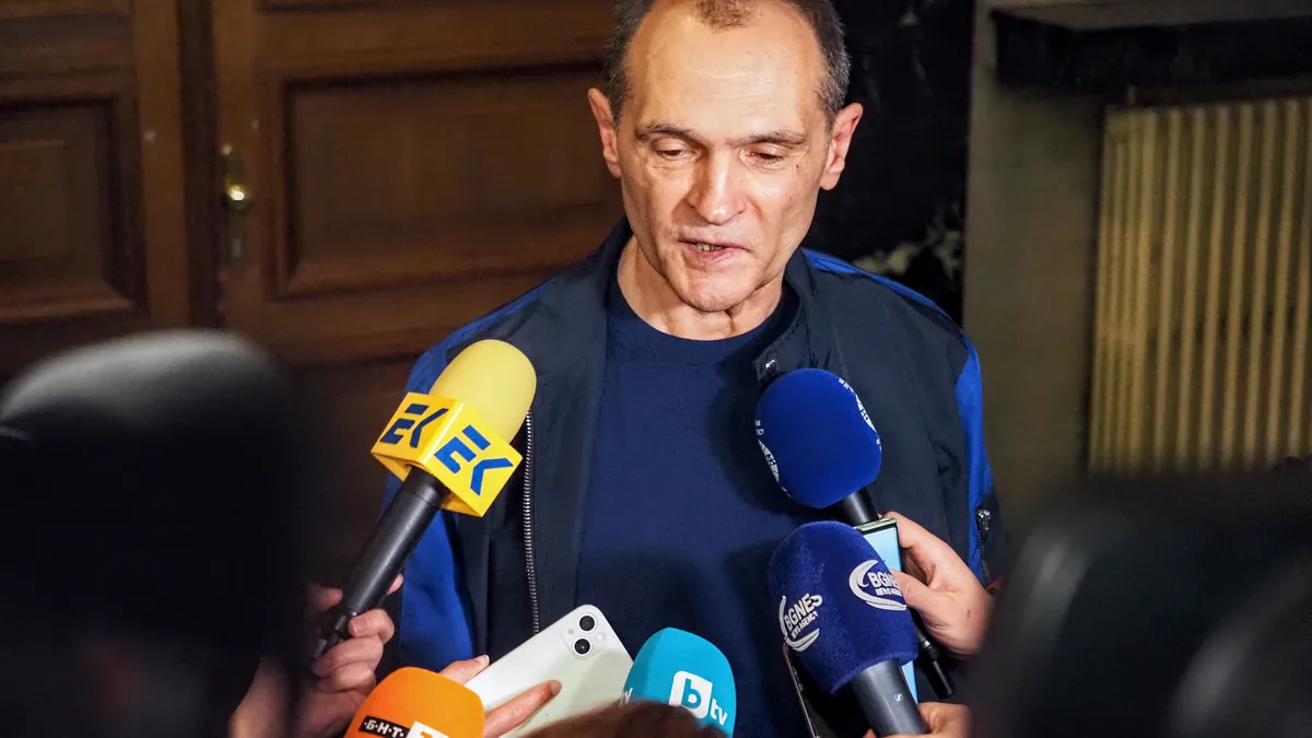 Разпитват свидетели по делото срещу Васил Божков