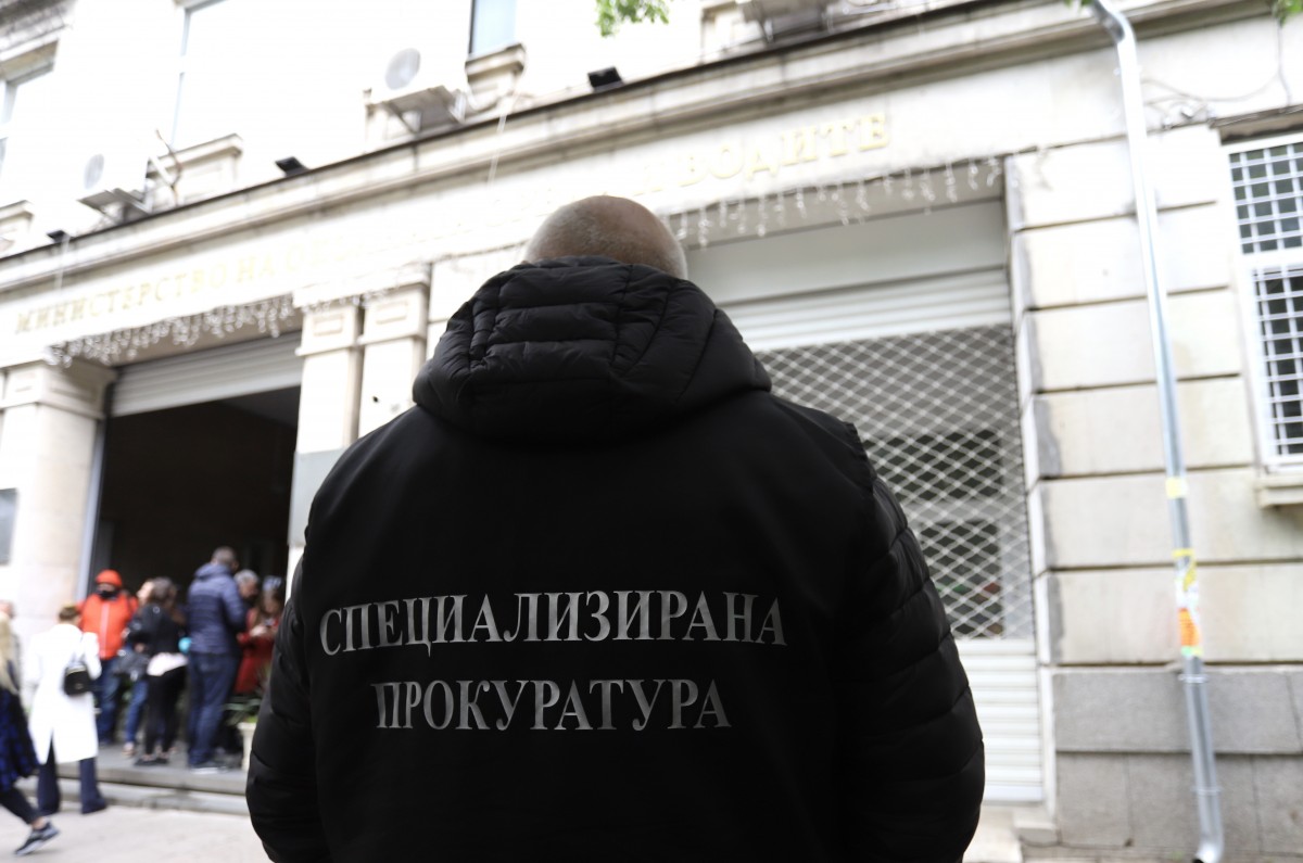 Разследват длъжности лица от МВР след доклади от ОЛАФ