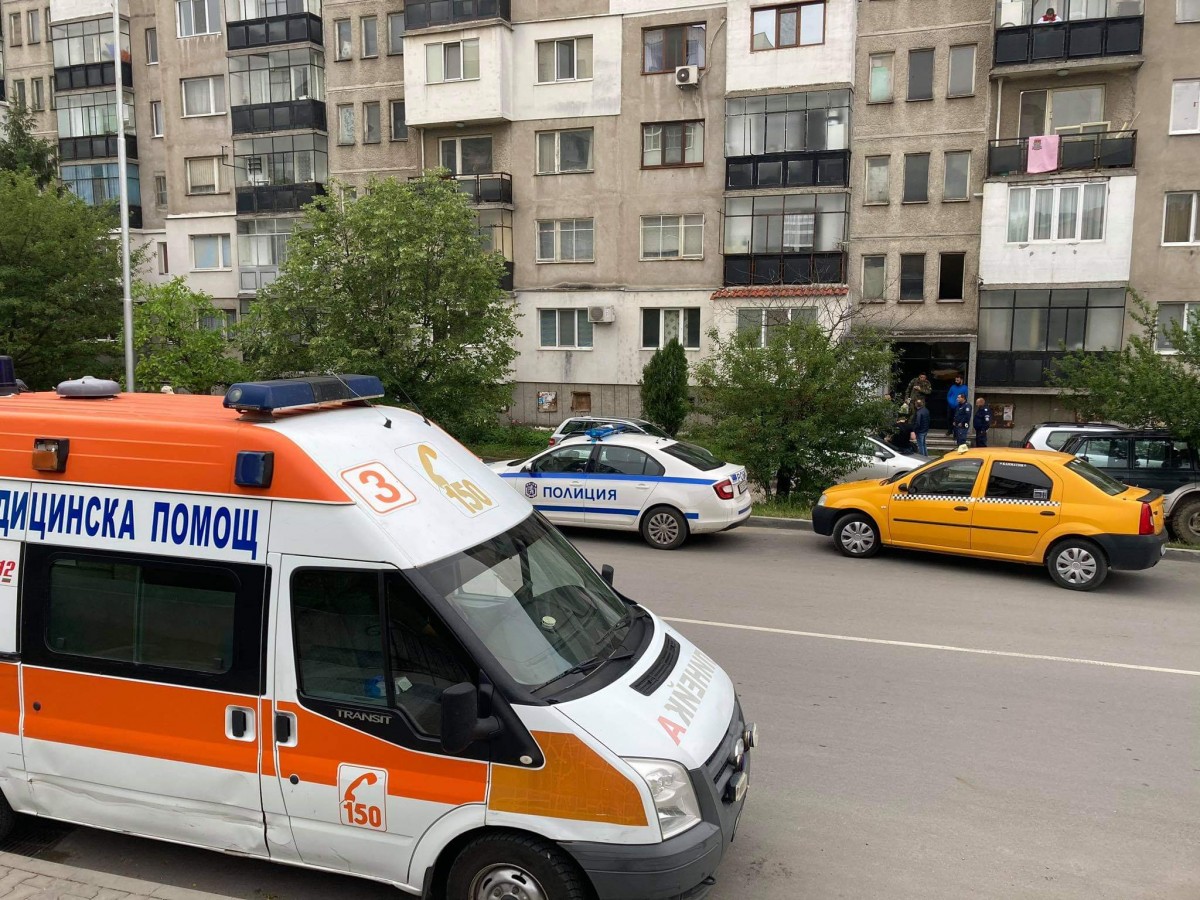 Двойно убийство в Казанлък (обновена)