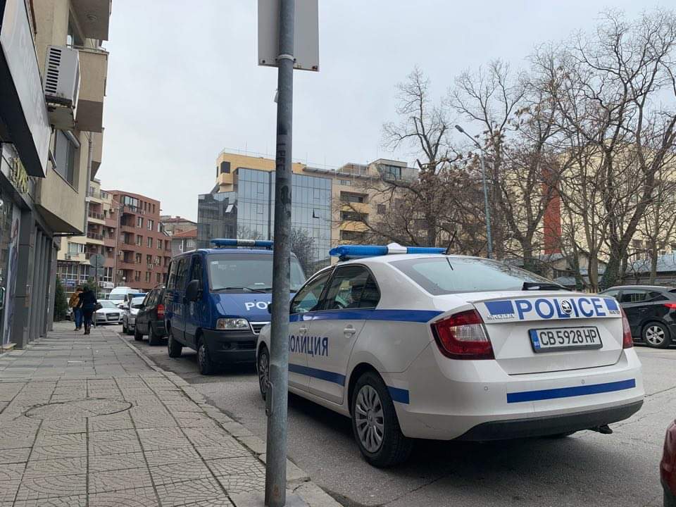 Отново спецоперация в Басейнова дирекция-Пловдив