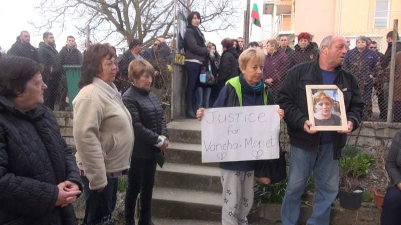 Протест срещу решение на бургаския съд за шофьор-убиец