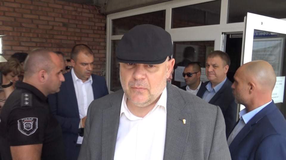 Иван Гешев: Превърнахме записването с телефони в национален спорт