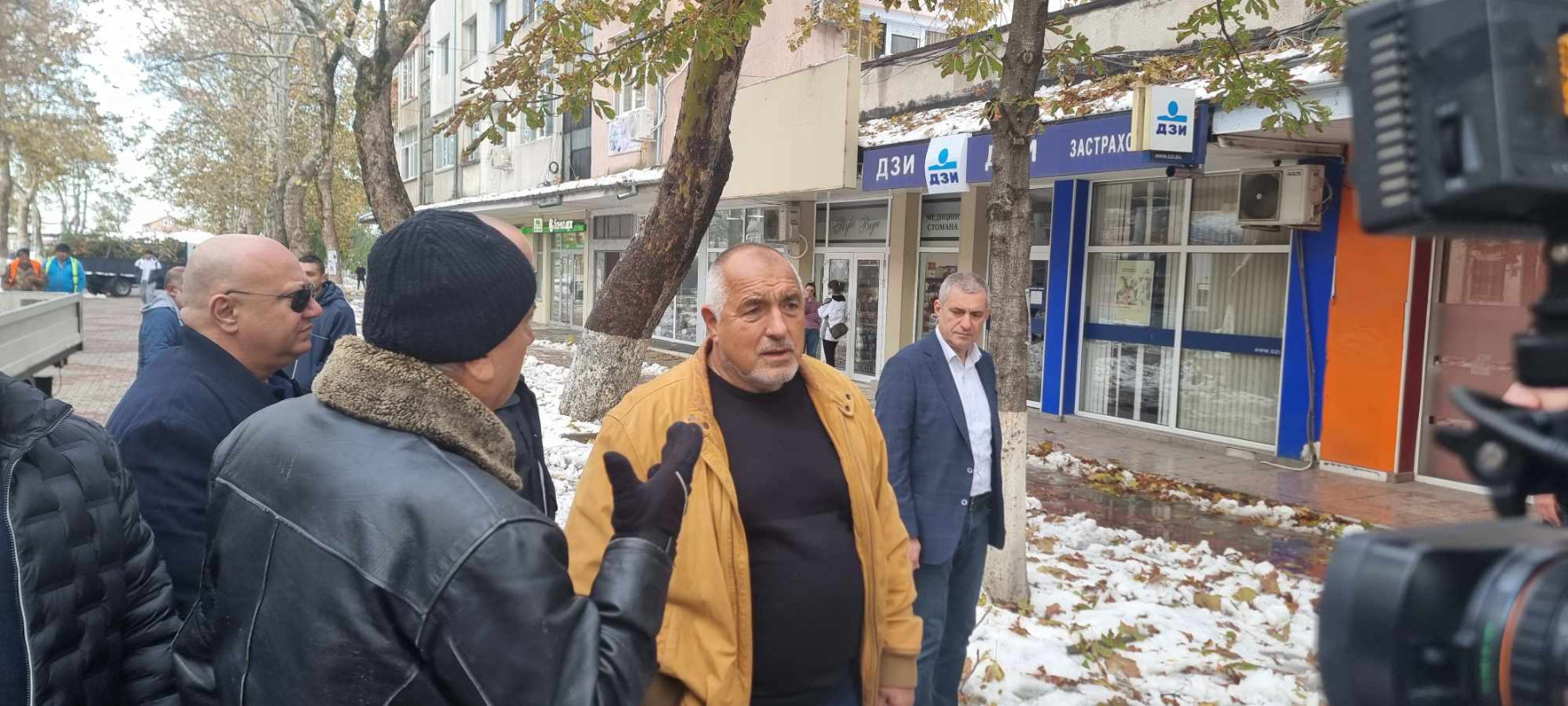 Борисов: Ако има оставка на Калин Стоянов, трябва да си отиде и Денков