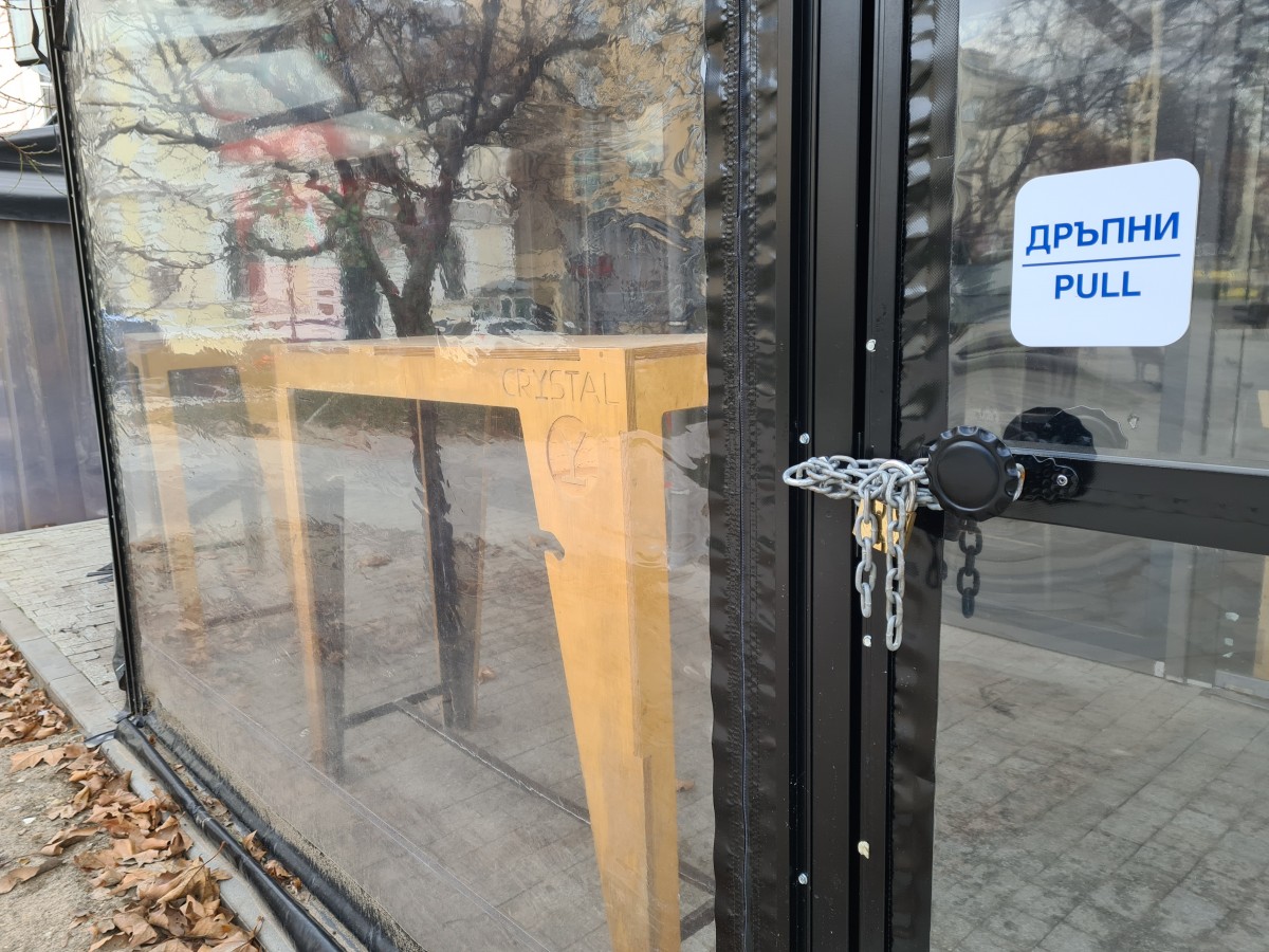 Ресторантьорите излизат на протест