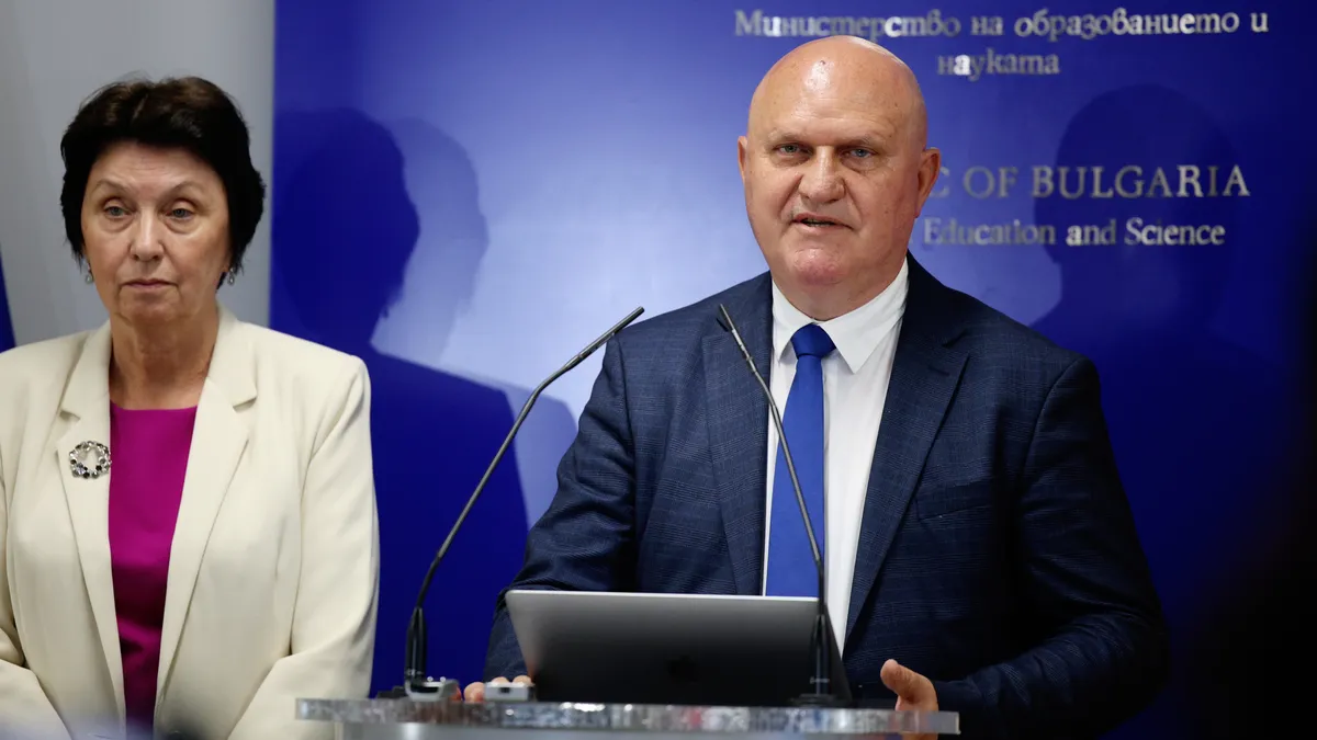 Резултатът на матурата по БЕЛ е рекордно висок