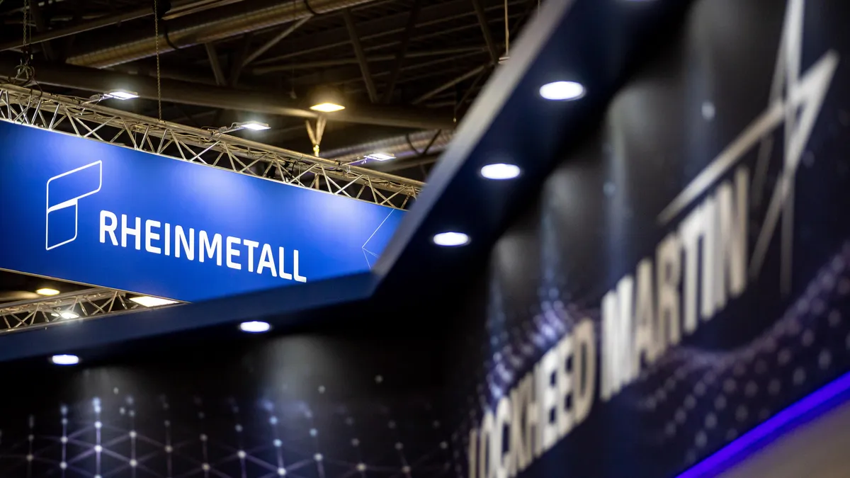 Rheinmetall с поглед към бъдещето на отбраната в условията на автомобилната криза в Европа