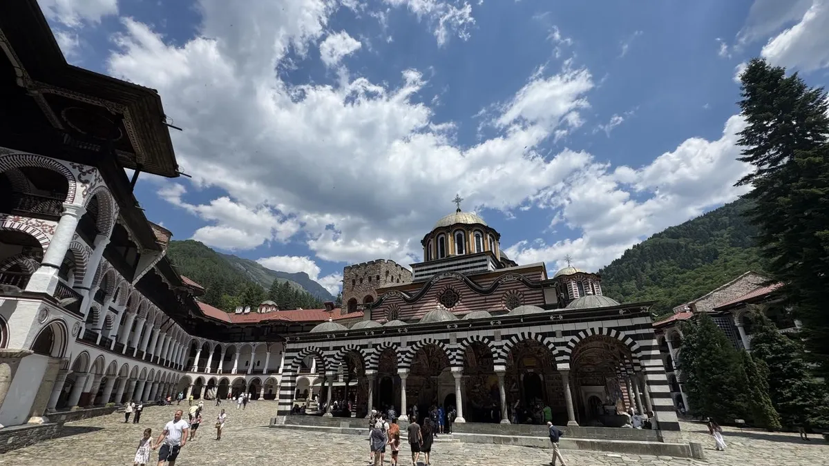 Рилският манастир - пазител на българската история и християнска вяра