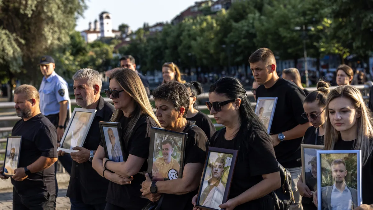 Родителите на децата, загинали в Кочани, искат отговори от прокуратурата